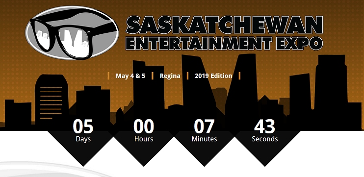 Sask Expo Regina 2019 Logo